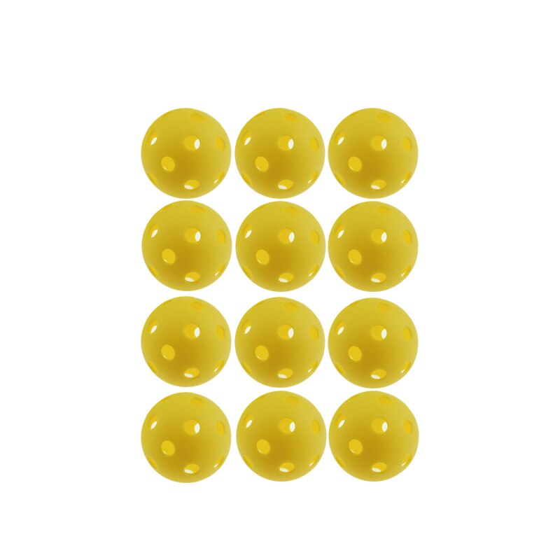 12pc Pickleball Set - 72mm