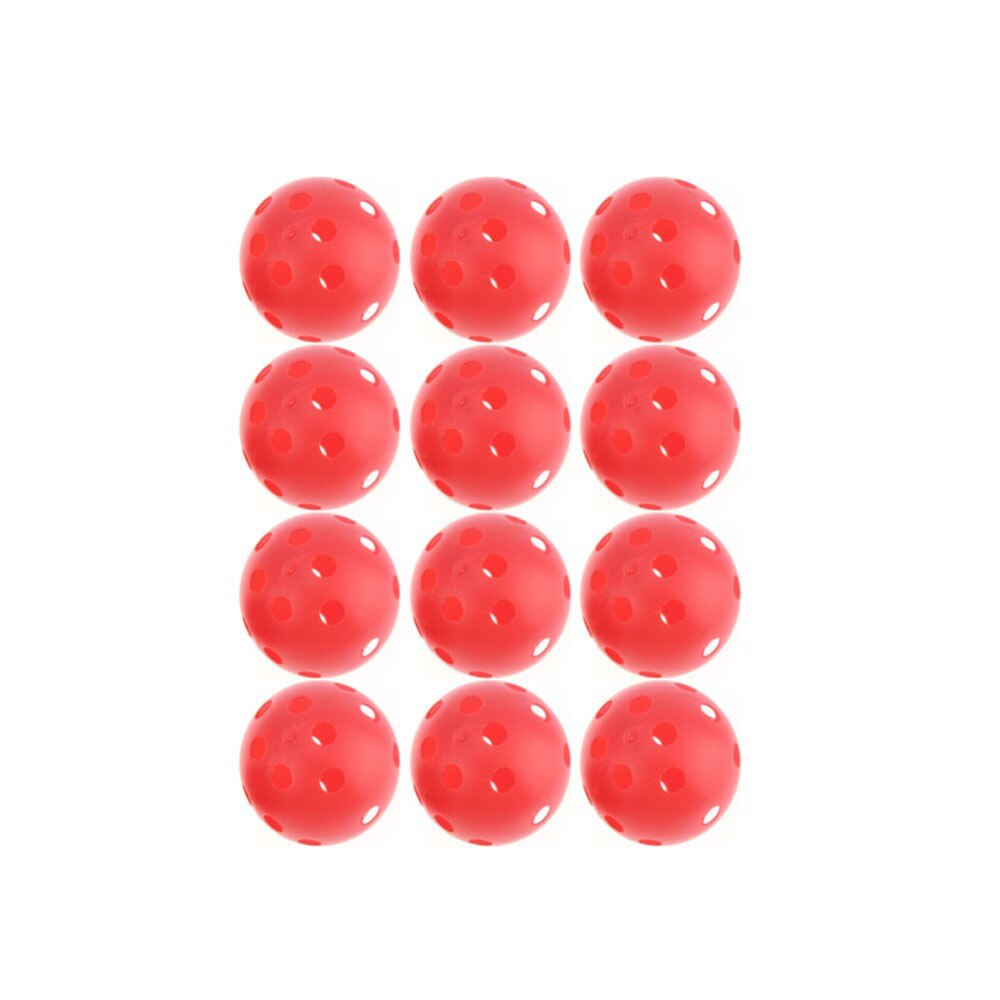 12pc Pickleball Set - 72mm
