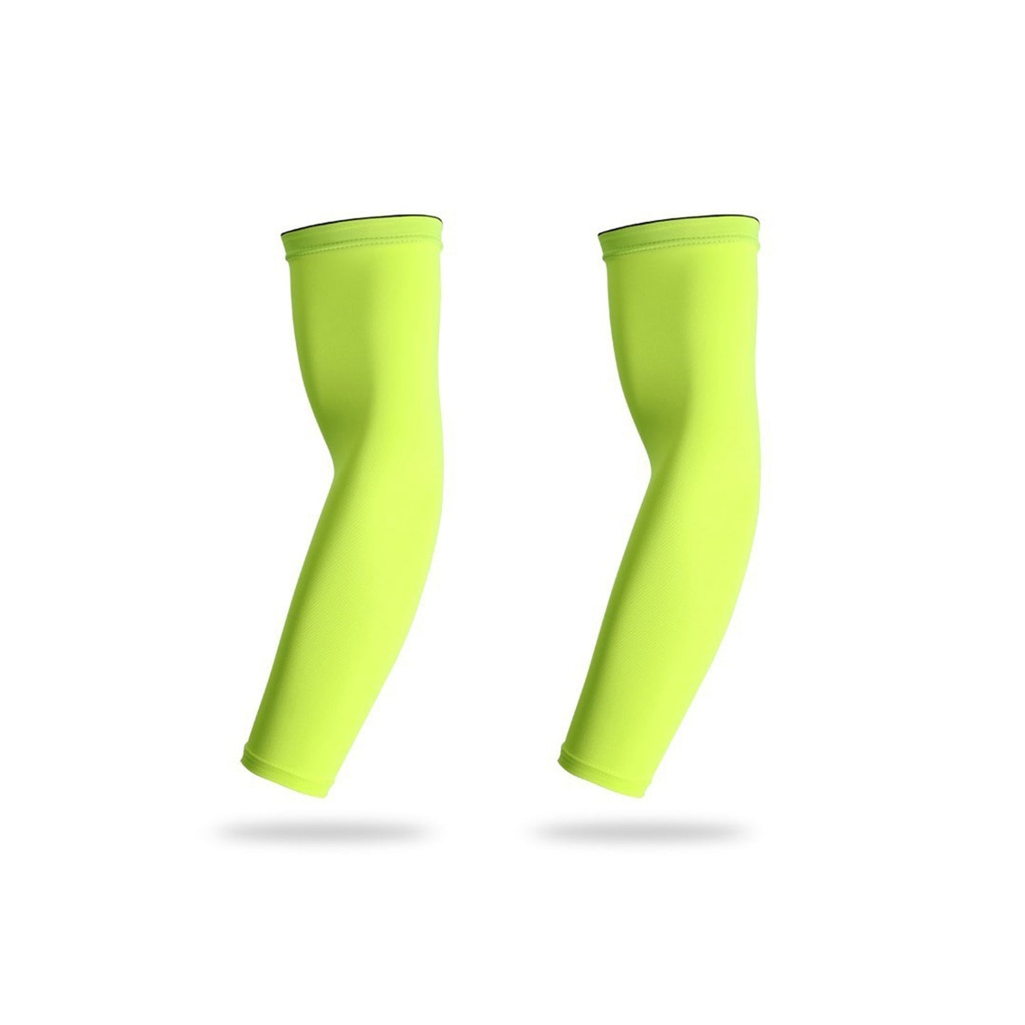Color-Flux Sports Arm Compression Sleeve (1 or 2 Pack Options)