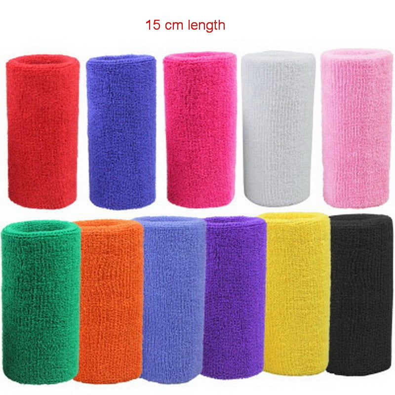 1pc Wrist Wrap: The Ultimate Sweat Solution