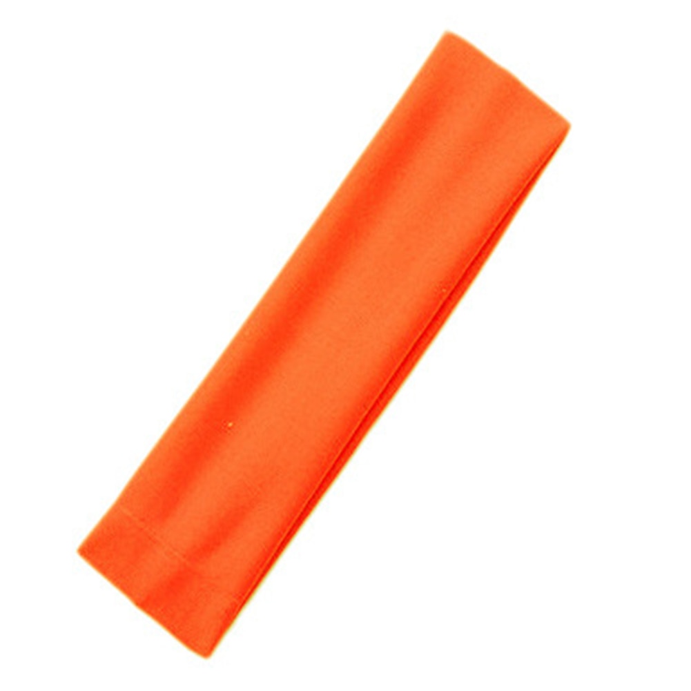 FitHUE Elastic Hair Bands: A Pop of Color for Your Active Lifestyle