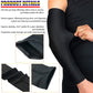 Color-Flux Sports Arm Compression Sleeve (1 or 2 Pack Options)