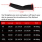 Color-Flux Sports Arm Compression Sleeve (1 or 2 Pack Options)
