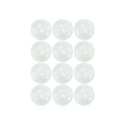 12pc Pickleball Set - 72mm