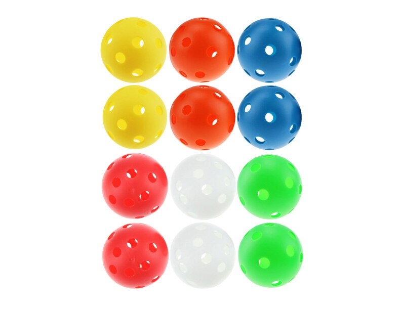 12pc Pickleball Set - 72mm