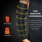 Color-Flux Sports Arm Compression Sleeve (1 or 2 Pack Options)