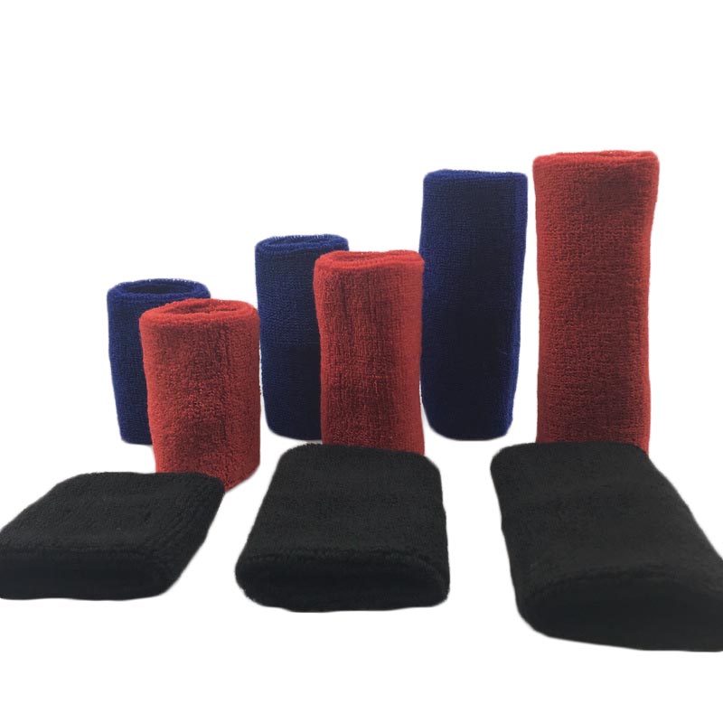 1pc Wrist Wrap: The Ultimate Sweat Solution