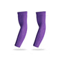 Color-Flux Sports Arm Compression Sleeve (1 or 2 Pack Options)