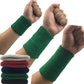 1pc Wrist Wrap: The Ultimate Sweat Solution