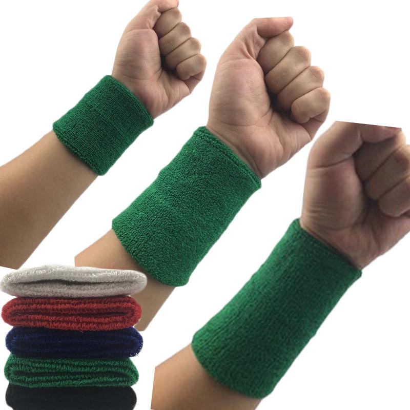 1pc Wrist Wrap: The Ultimate Sweat Solution