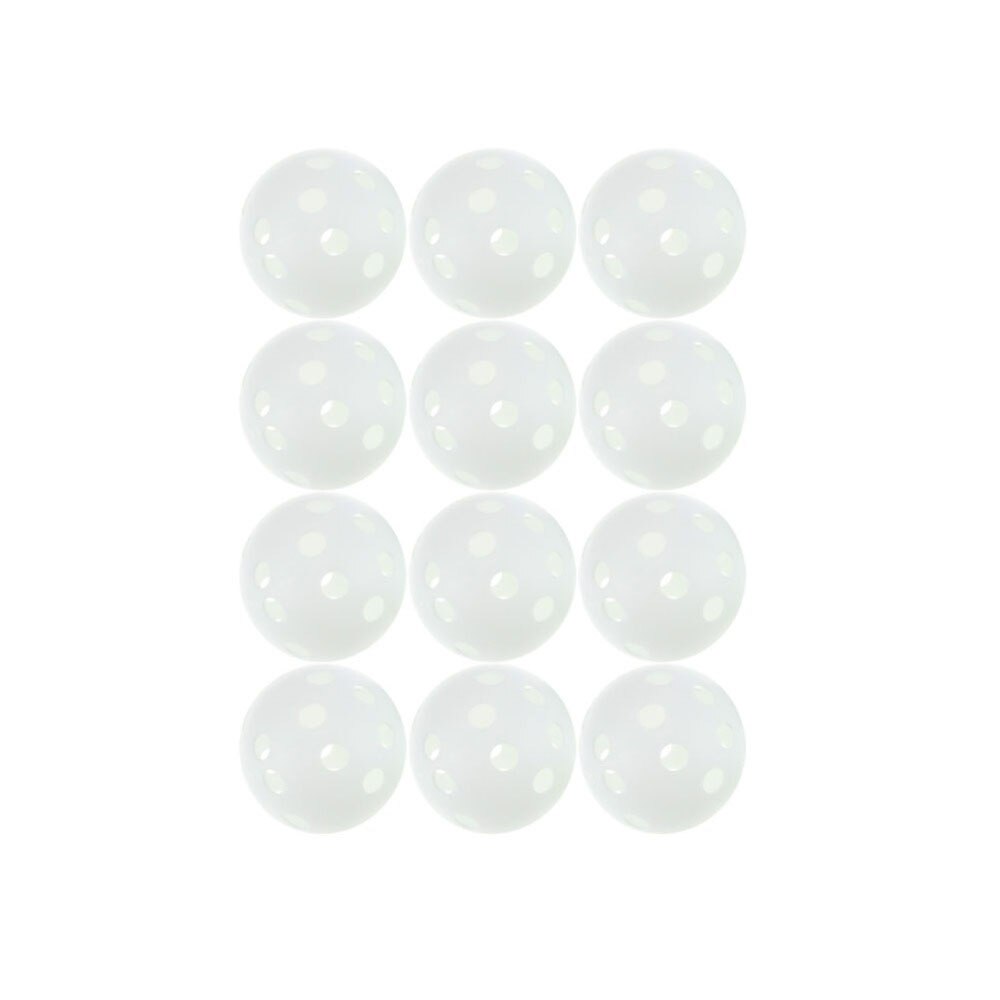 12pc Pickleball Set - 72mm