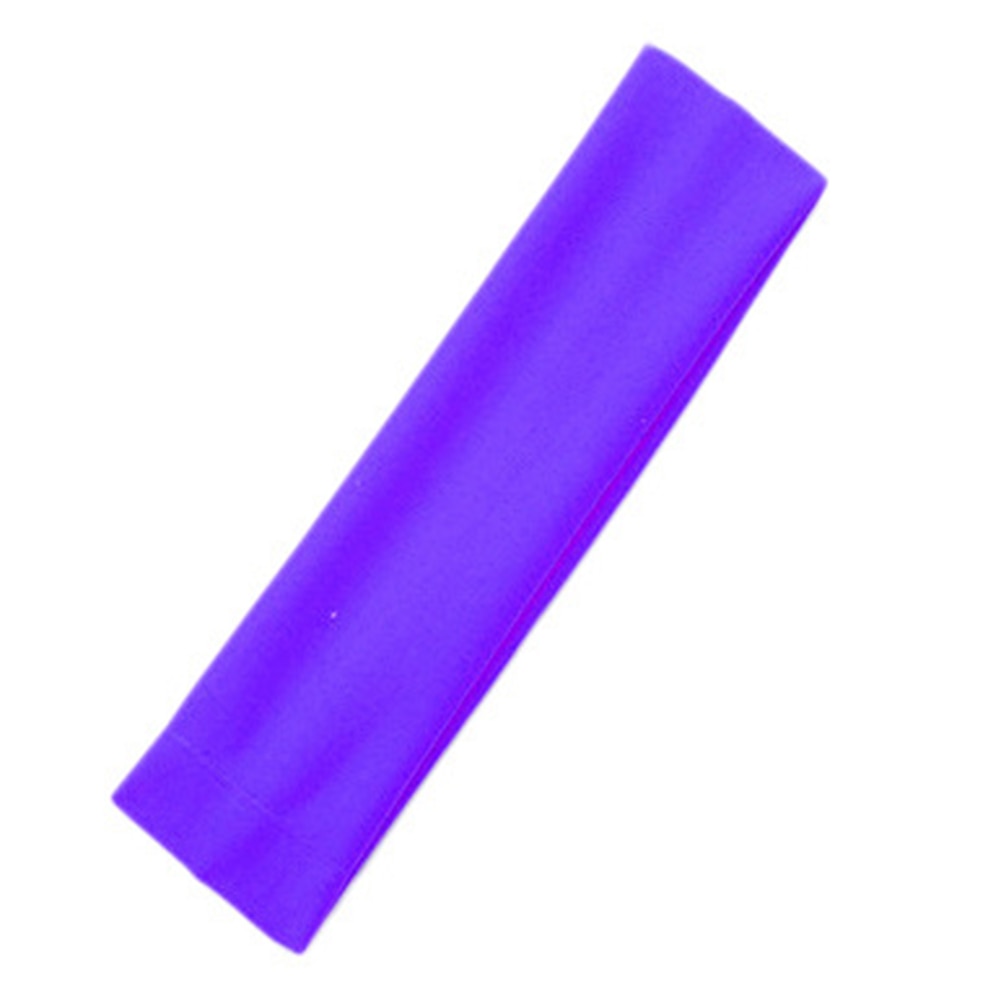 FitHUE Elastic Hair Bands: A Pop of Color for Your Active Lifestyle