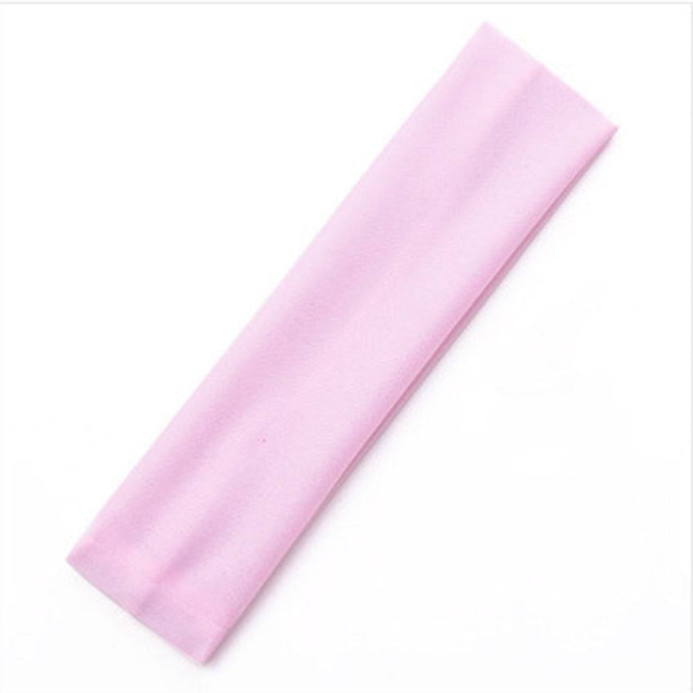 FitHUE Elastic Hair Bands: A Pop of Color for Your Active Lifestyle