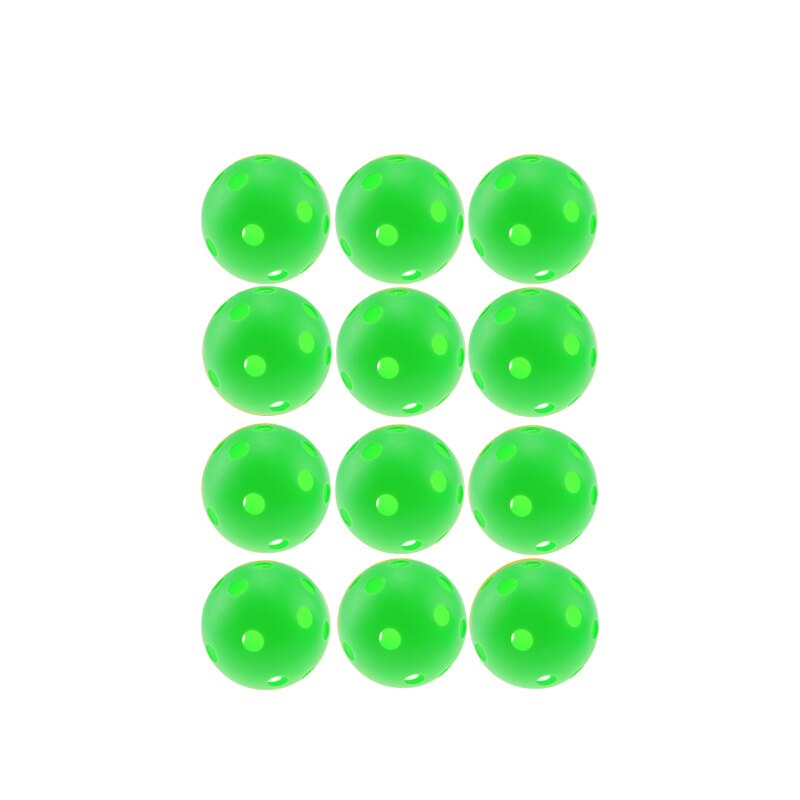 12pc Pickleball Set - 72mm