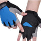 Pickleball Pro's Multi-Color Fingerless Gloves