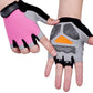 Pickleball Pro's Multi-Color Fingerless Gloves
