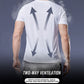 PolySport - Men's Polyester Fitness T-Shirt