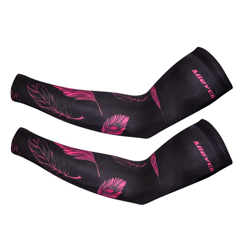 Multi-Color Spandex Pickleball Arm Sleeve