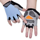Pickleball Pro's Multi-Color Fingerless Gloves