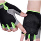 Pickleball Pro's Multi-Color Fingerless Gloves
