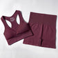 Nylon Flex Set: Women's 2-3-4 Piece for a Flawless Breathable Workout