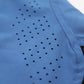 Pickleball Shorts - Blue/Gray Men's Polyester-Spandex Blend Shorts - Sizes S-XXL