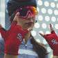 Fingerless Spandex Pickleball Gloves