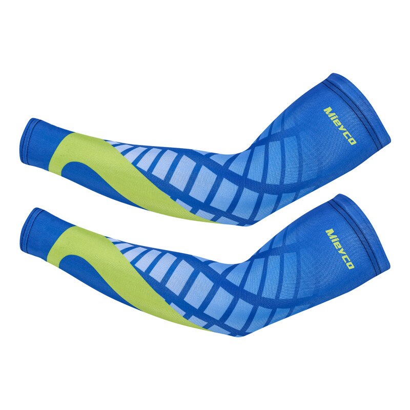 Multi-Color Spandex Pickleball Arm Sleeve