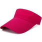 Women's Adjustable Quick Dry Pickleball Visor - Multi Color Options