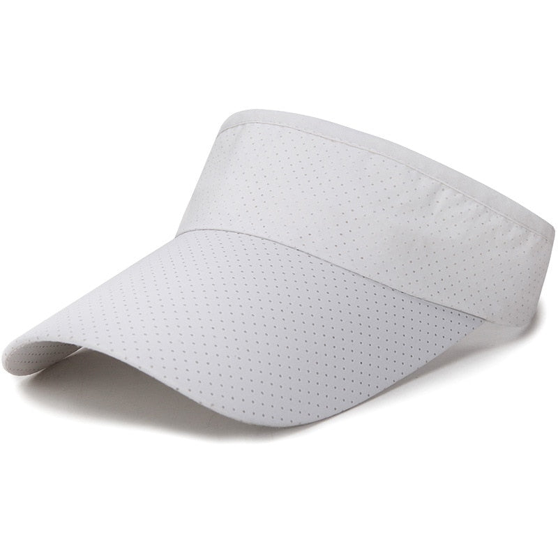 Women's Adjustable Quick Dry Pickleball Visor - Multi Color Options