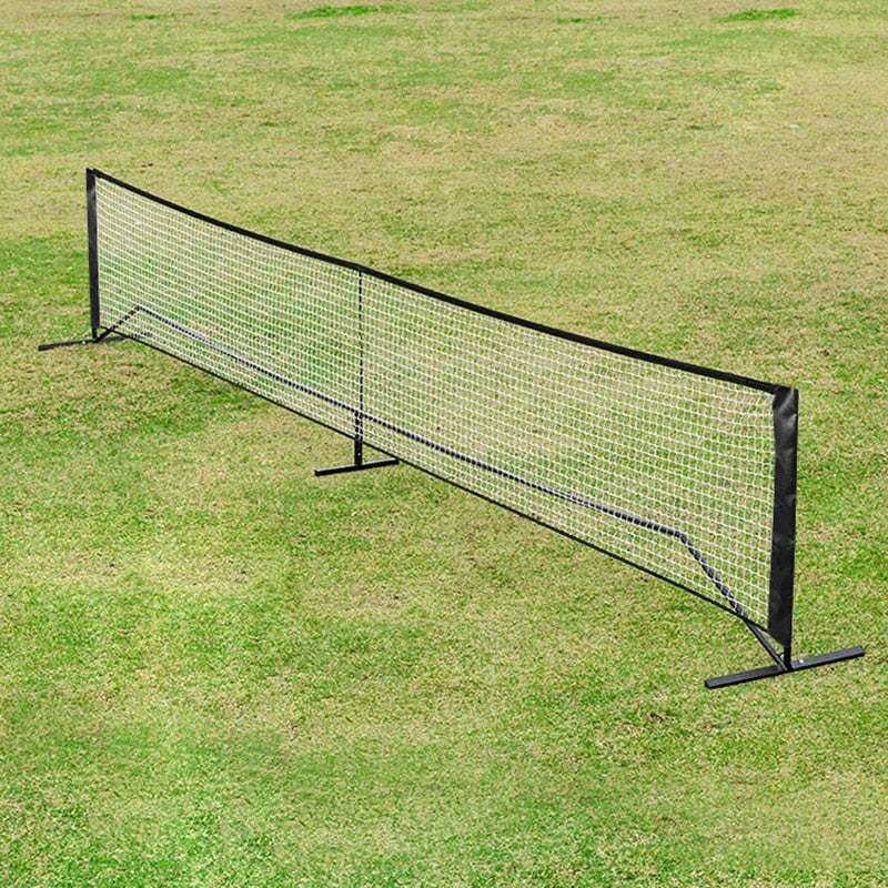 22ft x 3ft Portable Pickleball Net System w/ Carrying Case