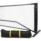 22ft x 3ft Portable Pickleball Net System w/ Carrying Case