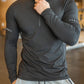 PowerFit Men's Compression T-Shirt: Quick-Dry Comfort for Fitness