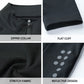 PowerFit Men's Compression T-Shirt: Quick-Dry Comfort for Fitness