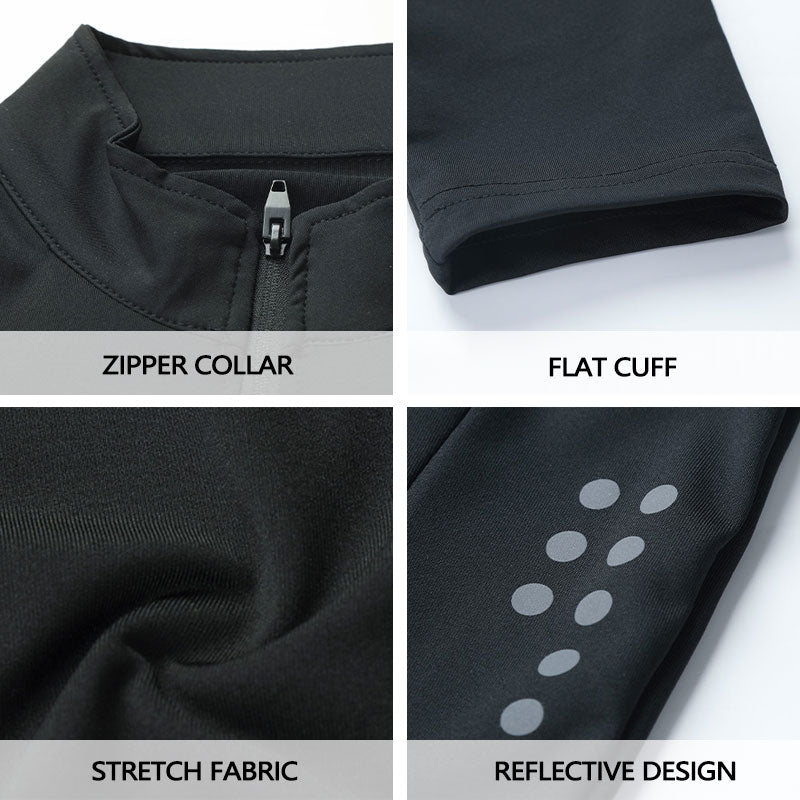 PowerFit Men's Compression T-Shirt: Quick-Dry Comfort for Fitness