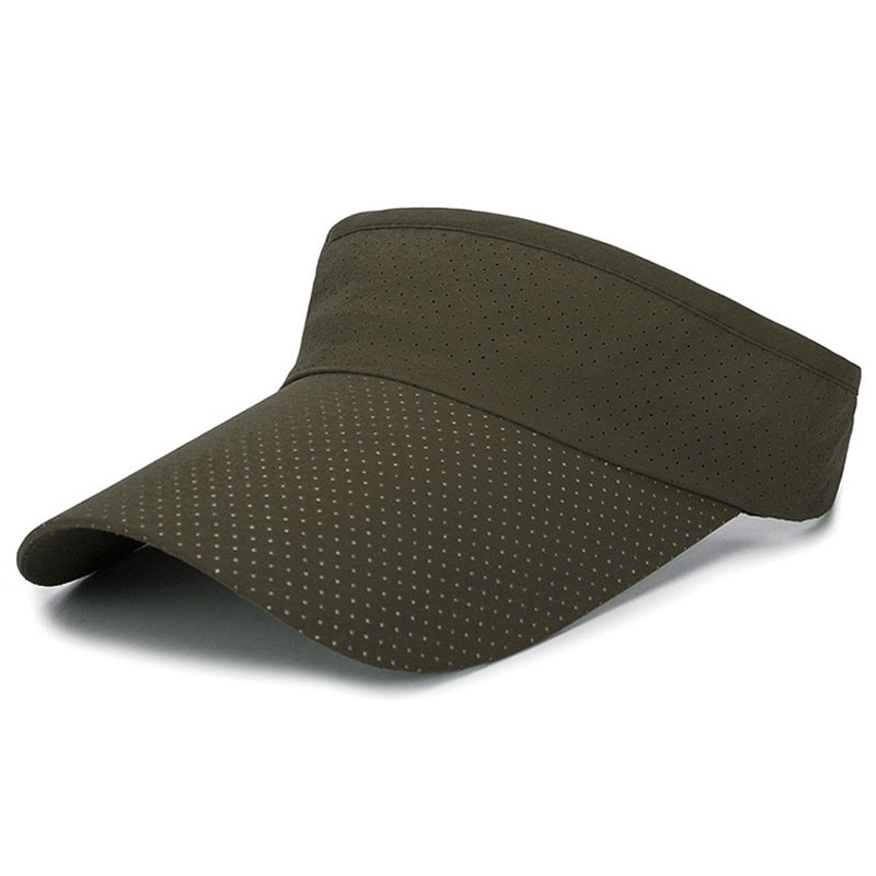 Women's Adjustable Quick Dry Pickleball Visor - Multi Color Options