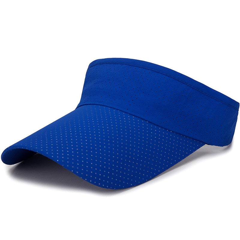 Women's Adjustable Quick Dry Pickleball Visor - Multi Color Options