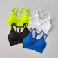 Breathable Women's Seamless Bra Crop Top (Small - Large)