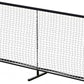 22ft x 3ft Portable Pickleball Net System w/ Carrying Case