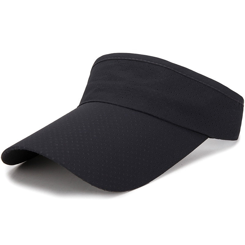 Women's Adjustable Quick Dry Pickleball Visor - Multi Color Options