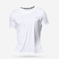 Vibrant Fusion: Men's Polyester Dry-Fit Short Sleeve Shirt