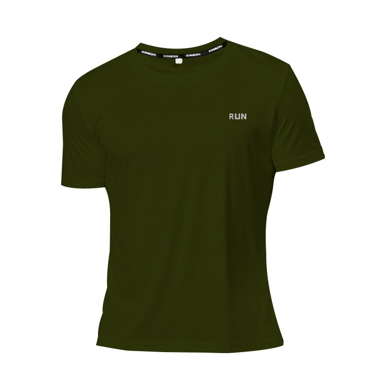 PolySport - Men's Polyester Fitness T-Shirt