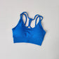 Breathable Women's Seamless Bra Crop Top (Small - Large)