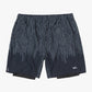Men's Breathable Athletic 2-Layer Polyester Shorts w/ Pockets
