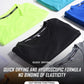 PolySport - Men's Polyester Fitness T-Shirt