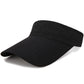 Women's Adjustable Quick Dry Pickleball Visor - Multi Color Options