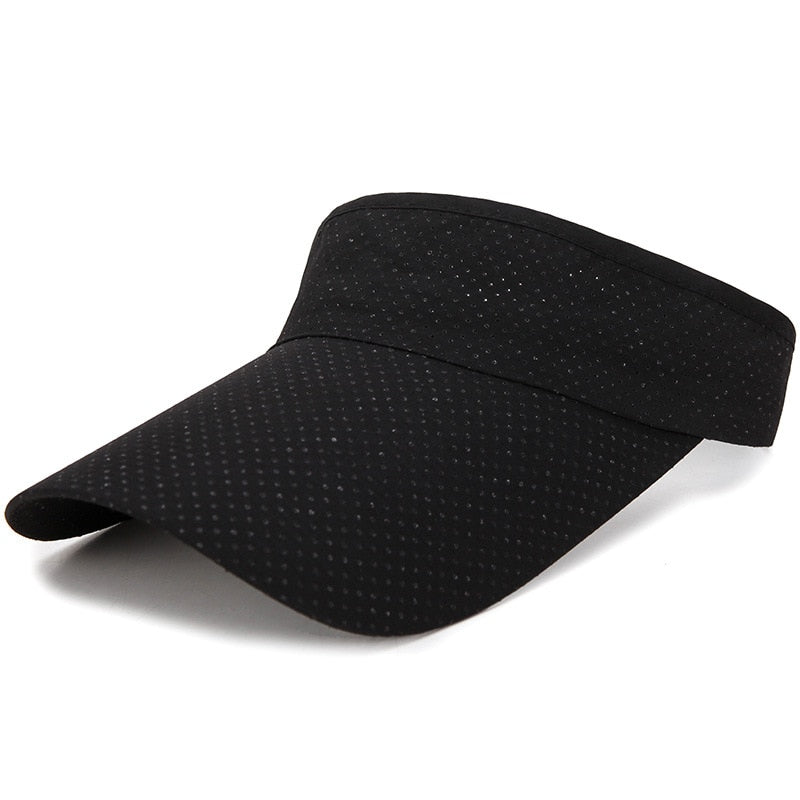 Women's Adjustable Quick Dry Pickleball Visor - Multi Color Options