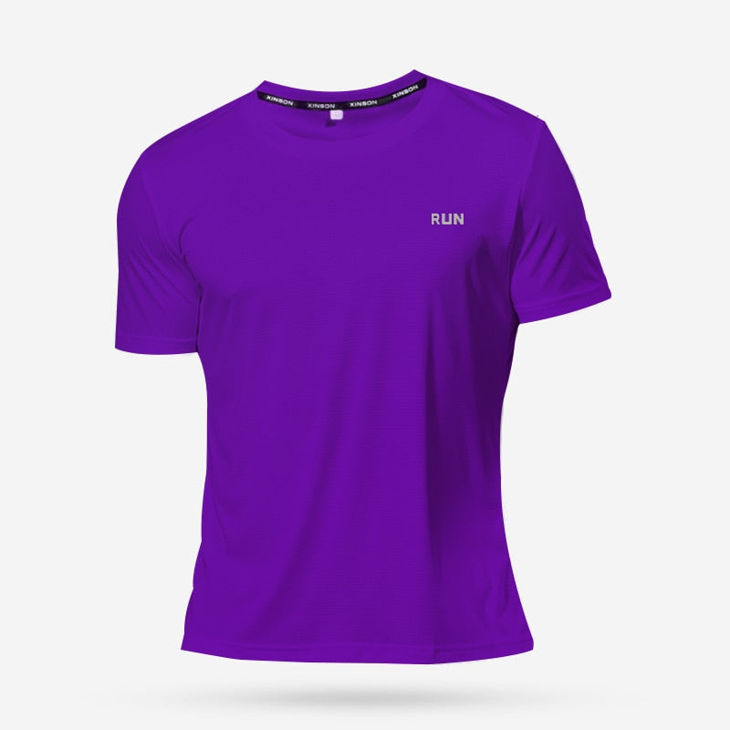 PolySport - Men's Polyester Fitness T-Shirt