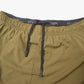 Men's Breathable Athletic 2-Layer Polyester Shorts w/ Pockets