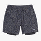 Men's Breathable Athletic 2-Layer Polyester Shorts w/ Pockets